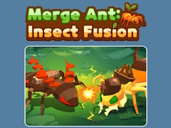 Spiel Merge Ant Insect Fusion