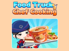 Spiel Food Truck Chef Cooking