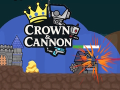 Spiel Crown Cannon