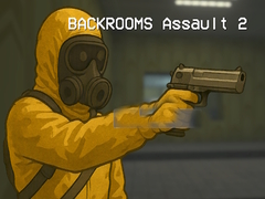 Spiel Backrooms Assault 2