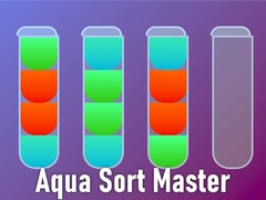 Spiel Aqua Sort Master