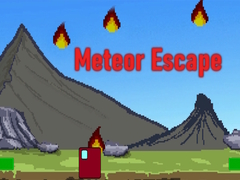 Spiel Meteor Escape