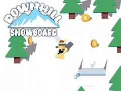 Spiel Downhill Snowboard