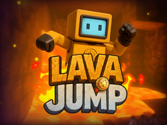 Spiel Lava Jump