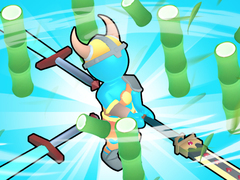 Spiel Sword And Spin