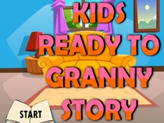 Spiel Kids Ready To Granny Story