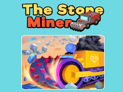 Spiel The Stone Miner