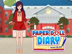 Spiel Paper Doll Diary: Dress Up DIY