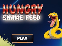 Spiel Hungry Snake Feed
