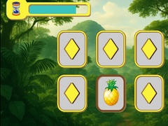 Spiel Fruit Memory Extravaganza