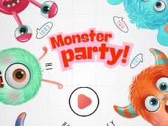 Spiel Monster Party
