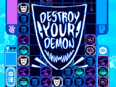Spiel Destroy Your Demon