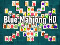 Spiel Blue Mahjong HD