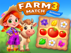 Spiel Farm Match Seasons 3