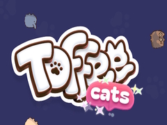 Spiel Toffee Cats