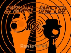 Spiel Sprunki Shifted Remastered