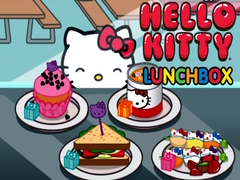 Spiel Hello Kitty Lunchbox