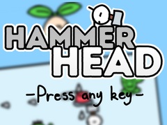 Spiel Hammer Head