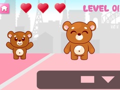 Spiel Bear And Shapes