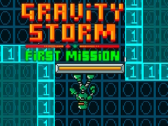 Spiel Gravity Storm First Mission