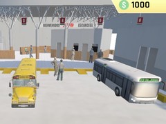 Spiel Ultimate Bus Simulator Driver Duty 3D