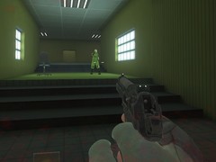 Spiel Backrooms Assault 2
