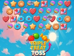 Spiel Triple Treat Toss