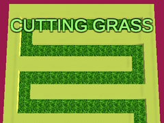 Spiel Cutting Grass