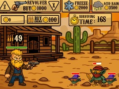 Spiel Gunslinger Legend