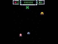 Spiel Space Eaters 2D