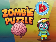 Spiel Zombie Puzzle