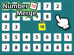 Spiel Number Merge 10