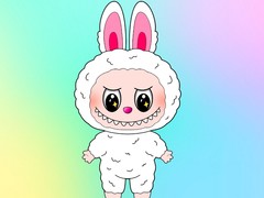 Spiel Labubu The Monsters: Dress up