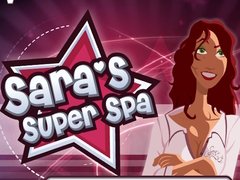 Spiel Sara's Super Spa