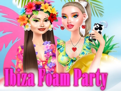 Spiel Ibiza Foam Party