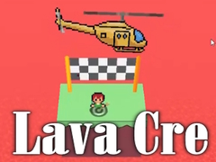 Spiel Lava Cre!
