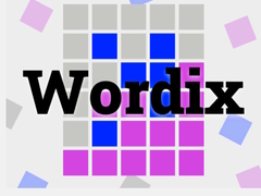 Spiel Wordix