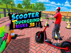 Spiel Scooter Touchgrind Tricks 3D
