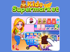 Spiel Kids Supermarket