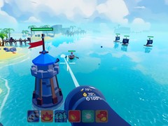 Spiel Cannon Clash