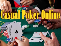 Spiel Casual Poker Online