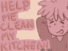 Spiel Help Me Clean My Kitchen