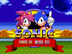 Spiel Sonic Unreal Worlds