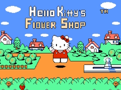 Spiel Hello Kitty no Hanabatake