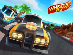 Spiel WheelX Race