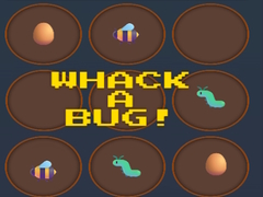 Spiel Whack A Bug!