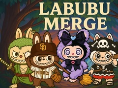 Spiel Labubu Merge