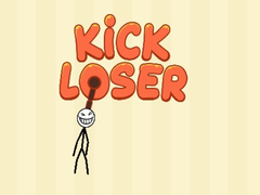 Spiel Kick Loser