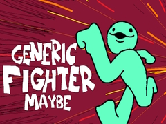 Spiel Generic Fighter Maybe