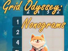 Spiel Grid Odyssey: Nonograms